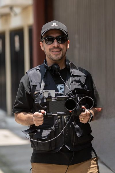 Felipe Aguilar D.